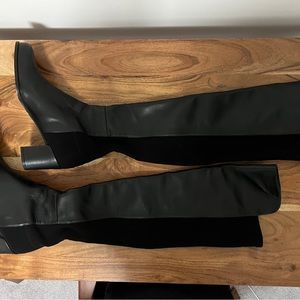 Stuart Weitzman Above-the-Knee Boot, Size 10 (Pre-Owned)